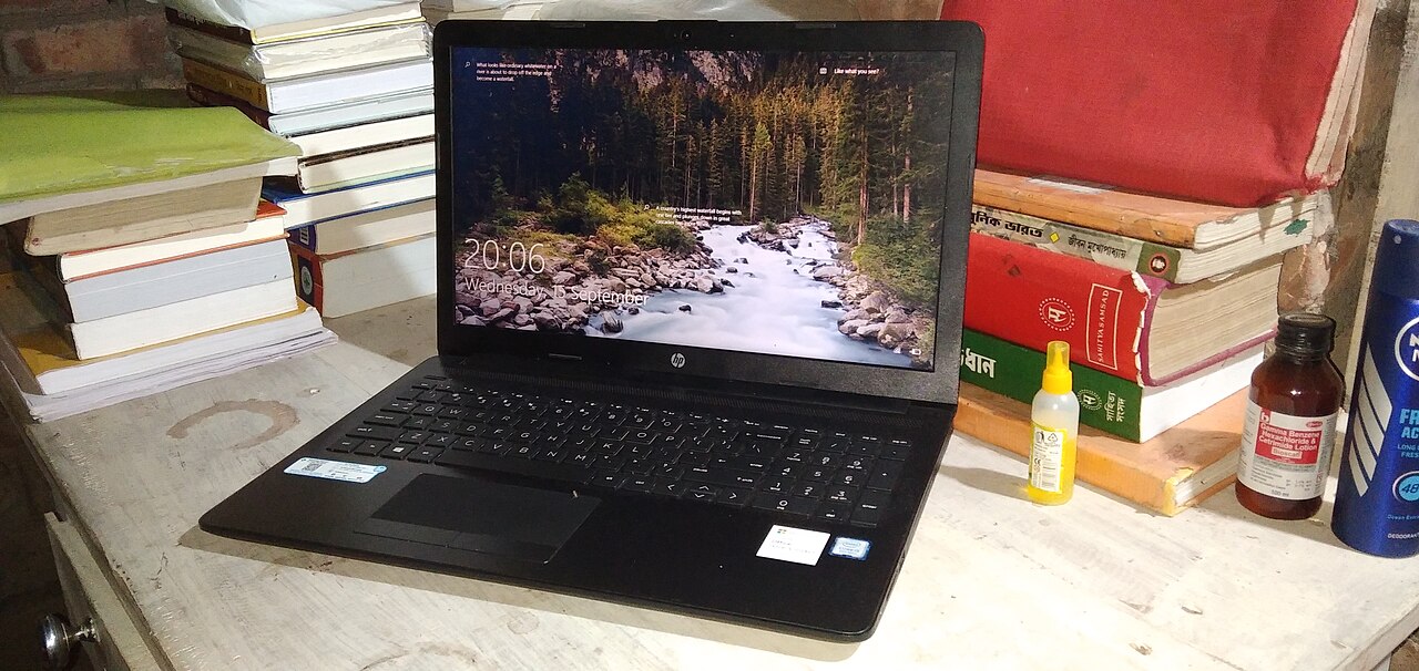 HP Victus 15